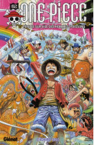 One piece - edition originale - tome 62 - periple sur l-ile des hommes-poissons