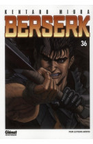 Berserk - tome 36