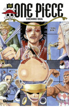 One piece - edition originale - tome 13 - tiens bon !!