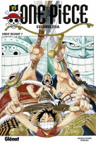 One piece - edition originale - tome 15 - droit devant !!