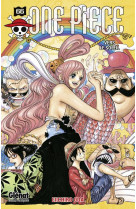 One piece - edition originale - tome 66 - vers le soleil