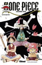 One piece - edition originale - tome 16 - successeurs