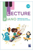 Methode de lecture piano manuel cp