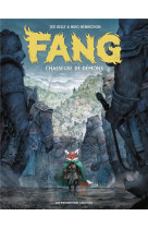 Fang t1 - chasseuse de demon