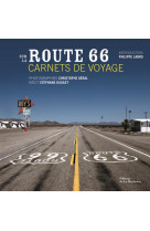 Sur la route 66 - carnets de voyage