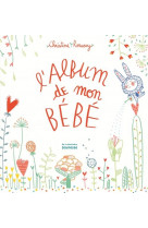 L-album de mon bebe