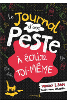 Le journal d-une peste - le journal d-une peste a ecrire toi-meme