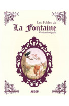 Les fables de la fontaine integrale