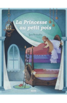 La princesse au petit pois