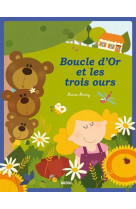 Boucle d-or et les trois ours