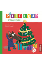 P-tit loup prepare noel