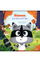 Simon est tête en l'air