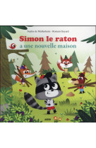 Simon le raton - simon a une nouvelle maison