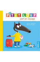 P-tit loup part en voyage