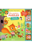 Mes premiers puzzles - pouic fait ses provisions