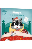 Simon le raton - simon et la petite souris