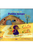 Le voyage de petite taupe