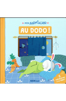 Mon anim-agier - au dodo !