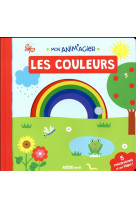 Mon anim-agier - les couleurs