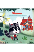 Simon le raton - simon a une nouvelle maitresse