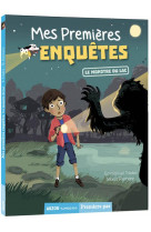 Mes premieres enquetes - tome 5 - le monstre du lac