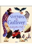 Recueils universels - voyages de gulliver