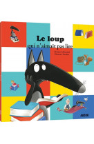 Le loup qui n-aimait pas lire