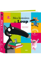 Loup - t01 - mes histoires de loup - volume 1