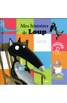 Loup - t02 - mes histoires de loup - volume 2