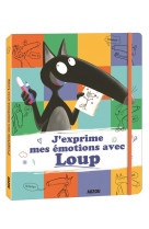 J-exprime mes emotions avec loup