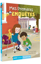 Mes premieres enquetes - t07 - mes premieres enquetes - le mysterieux amoureux