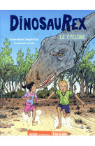 Dinosaurex - tome 1  le cyclone