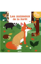 Les animaux de la fora t