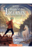 Le maitre des licornes - tome 2 - le continent crepuscule