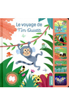 Le voyage de tim ouistiti