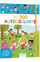 Mes tout premiers autocollants - mes 500 autocollants (avec unicef)