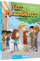 Kat megawatt tome 2 - une recre survoltee