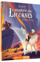 Le maitre des licornes - tome 3 - l-homme sans nom