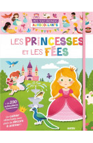 Les princesses et les fees