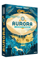 Aurora - t01 - aurora, l-expedition fantastique