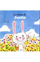 Le bisou de justin