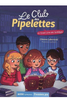 Le club des pipelettes tome 7 le grand livre des sortileges