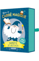 Jeux de cartes - jeu de carré magique