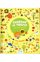 Cherche et trouve des tout-petits - les saisons