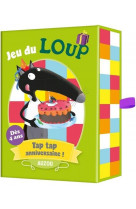 Jeux de cartes - jeu du loup tap tap anniversaire !