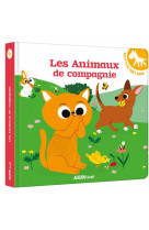 Les p-tits tout doux - les animaux de compagnie