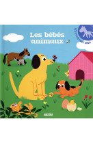 Les p-tits tout doux - les bebes animaux