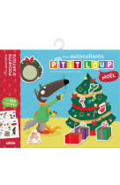 Mes autocollants p-tit loup - noel