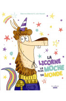 La licorne la plus moche du monde