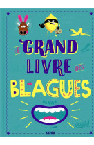 Le grand livre des blagues